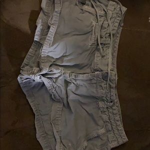 Abercrombie shorts